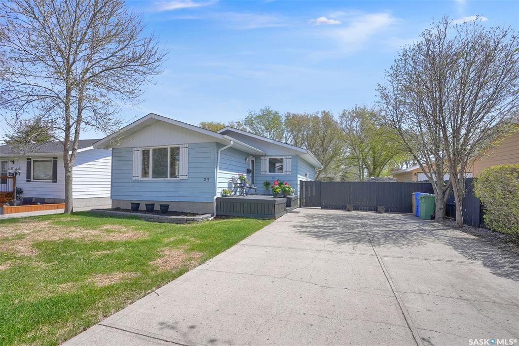Third View of 23 Hind Street, Sherwood Estates, Regina, Saskatchewan, S4X 1P9