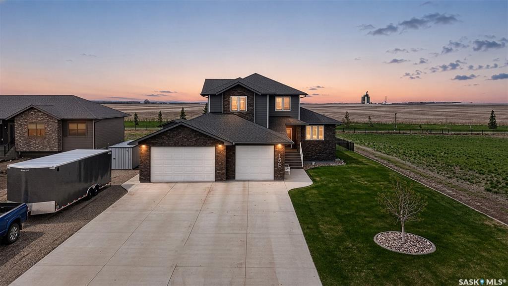 Third View of 156 Iron Bridge Drive, VLA/Sunningdale, Moose Jaw, Saskatchewan, S6J 0B4