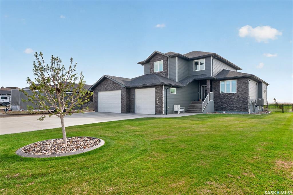 Fourth View of 156 Iron Bridge Drive, VLA/Sunningdale, Moose Jaw, Saskatchewan, S6J 0B4