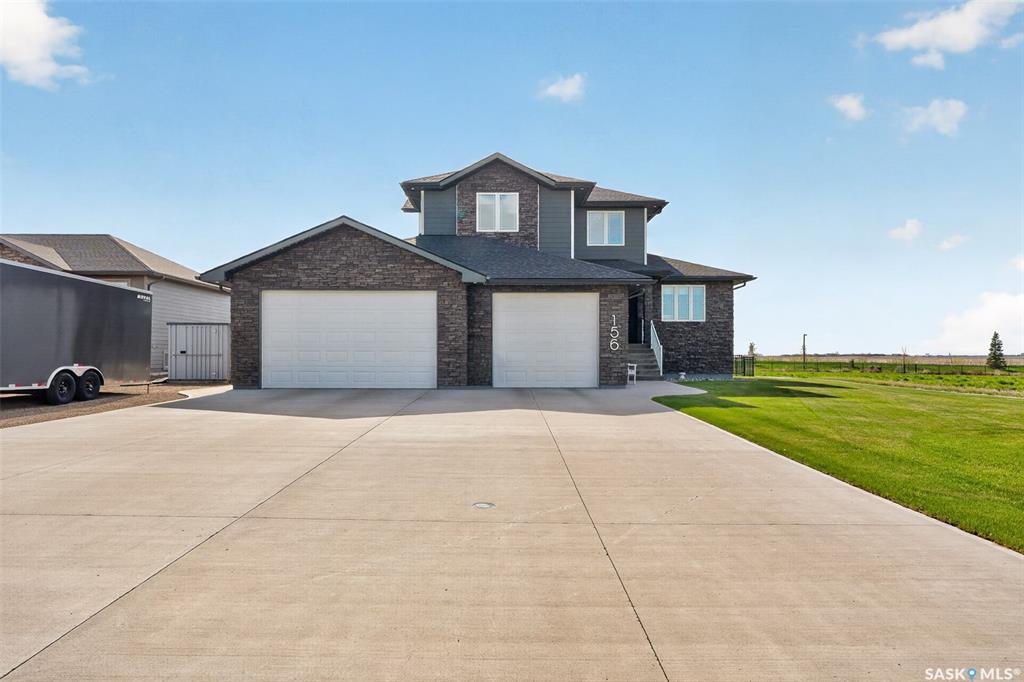 Fifth View of 156 Iron Bridge Drive, VLA/Sunningdale, Moose Jaw, Saskatchewan, S6J 0B4