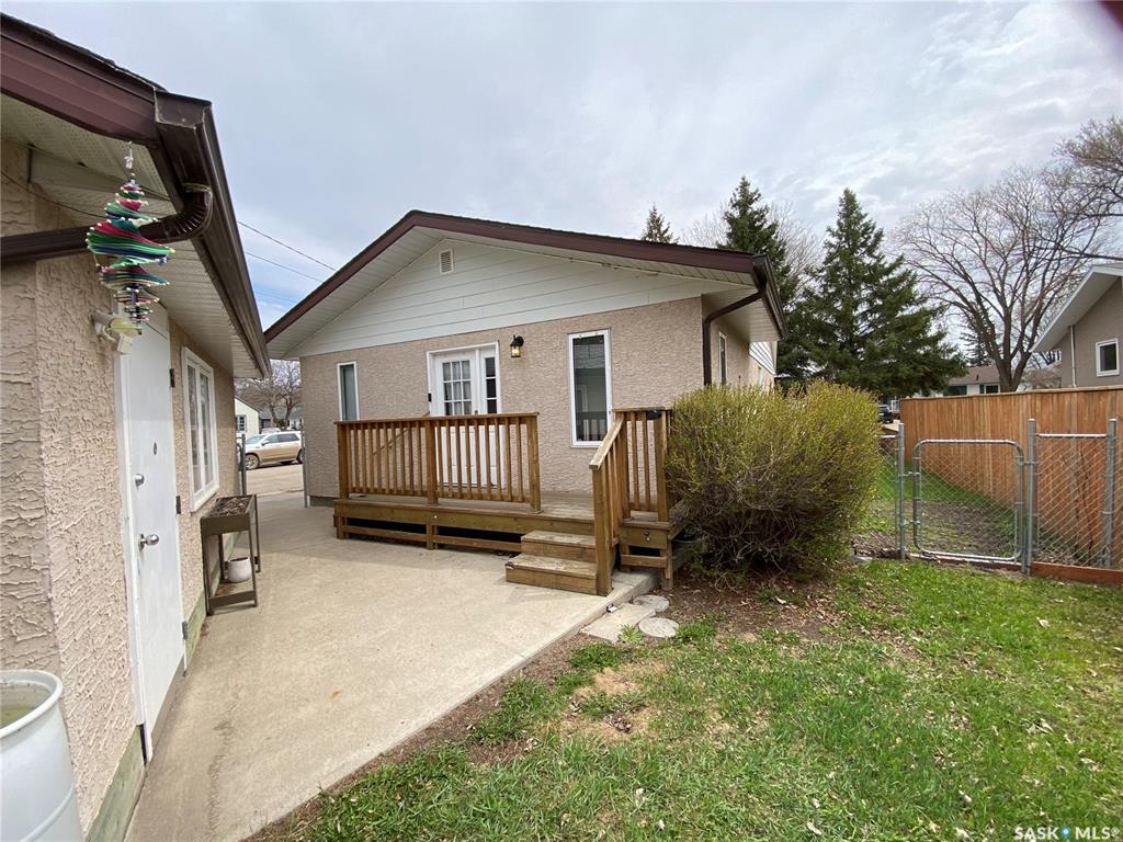 Second View of 296 Maple Avenue, Yorkton, Saskatchewan, S3N 1W7