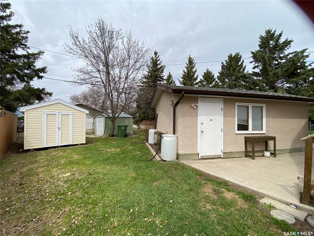 Third View of 296 Maple Avenue, Yorkton, Saskatchewan, S3N 1W7
