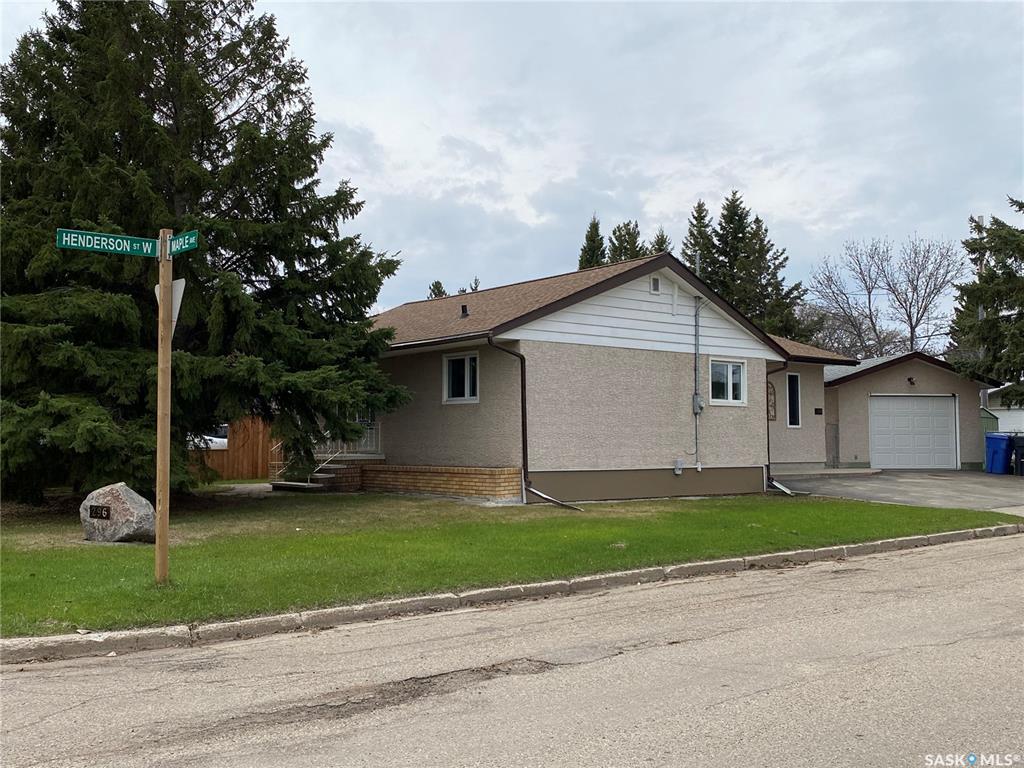 Fifth View of 296 Maple Avenue, Yorkton, Saskatchewan, S3N 1W7
