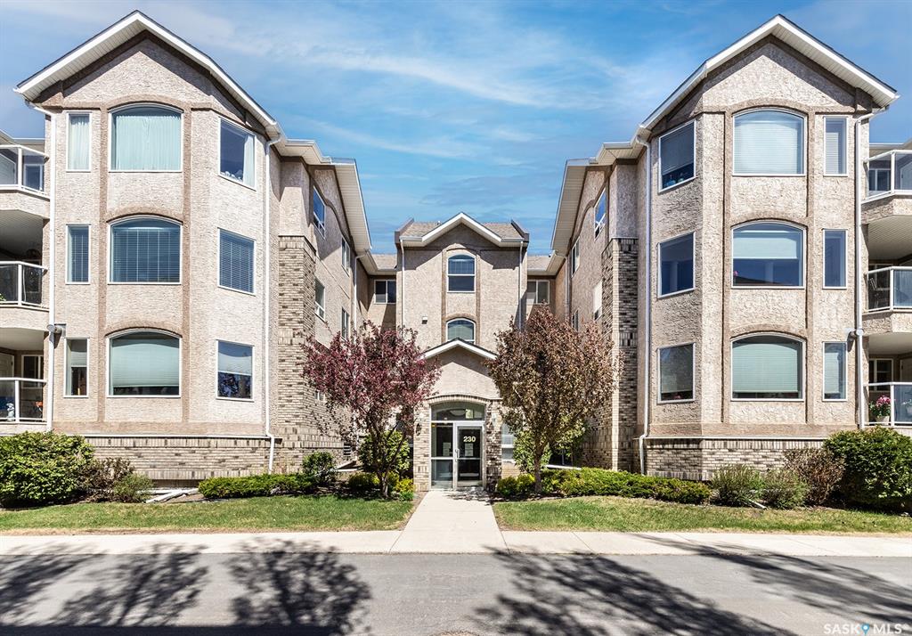 Main View of 230 Heath Avenue #104, University Heights, Saskatoon, Saskatchewan, S7S 1N7