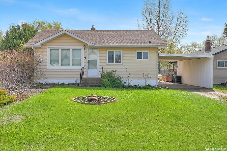 MLS® listing #SK036994 for sale located at 419 Wilton Street