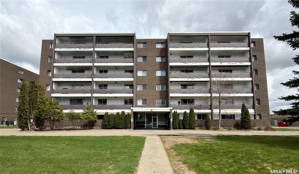 MLS® listing #SK037018 for sale located at 4615 Rae Street #206