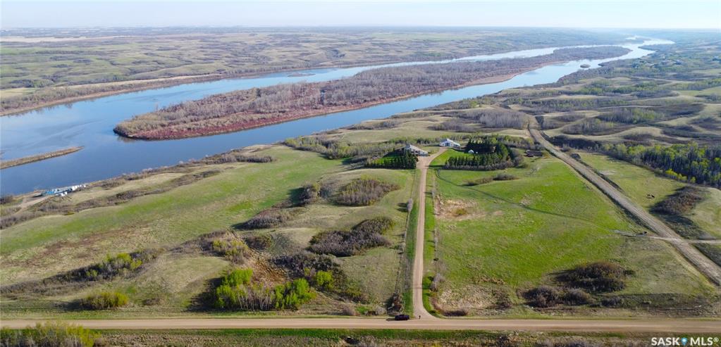 North Saskatchewan Riverfront Estate - 59.7 acs., SK037019, Saskatchewan,