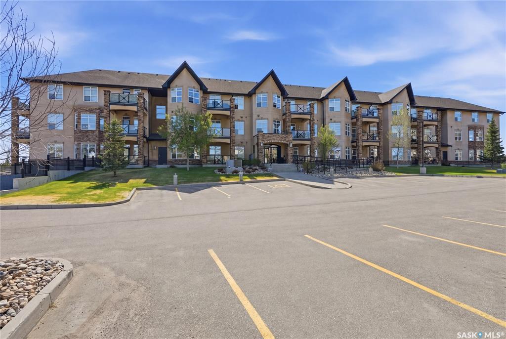 Main View of 2160 Heseltine Road #110, River Bend, Regina, Saskatchewan, S4V 1L2