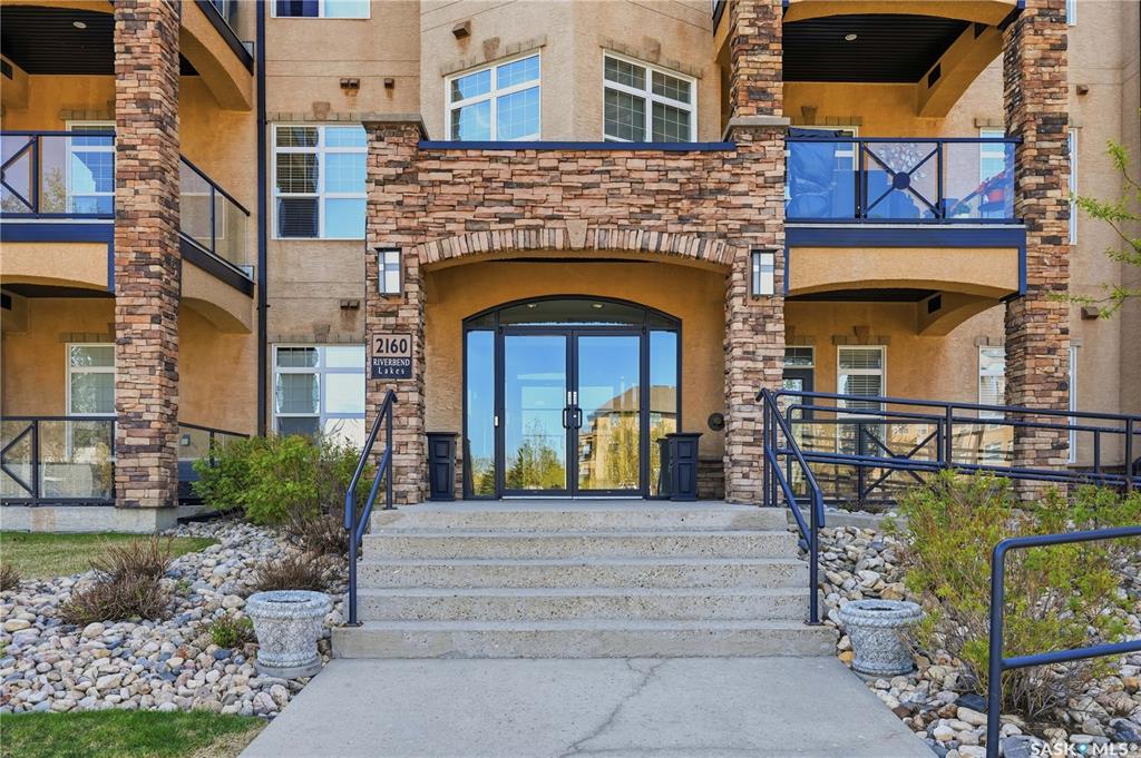 Second View of 2160 Heseltine Road #110, River Bend, Regina, Saskatchewan, S4V 1L2