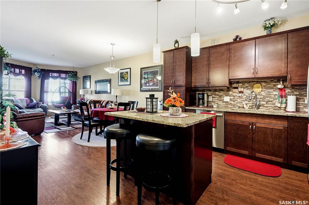Fourth View of 2160 Heseltine Road #110, River Bend, Regina, Saskatchewan, S4V 1L2