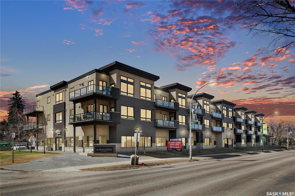 MLS® listing #SK037051 for sale located at 1132 College Drive #314