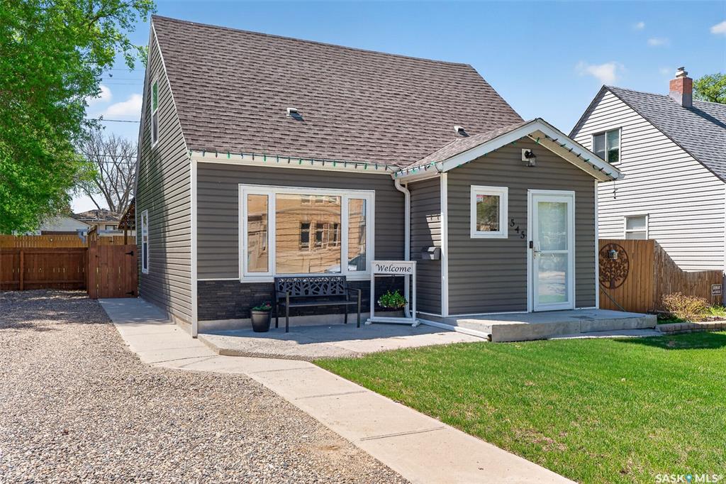 MLS® listing #SK037060 for sale located at 545 Coteau Street W