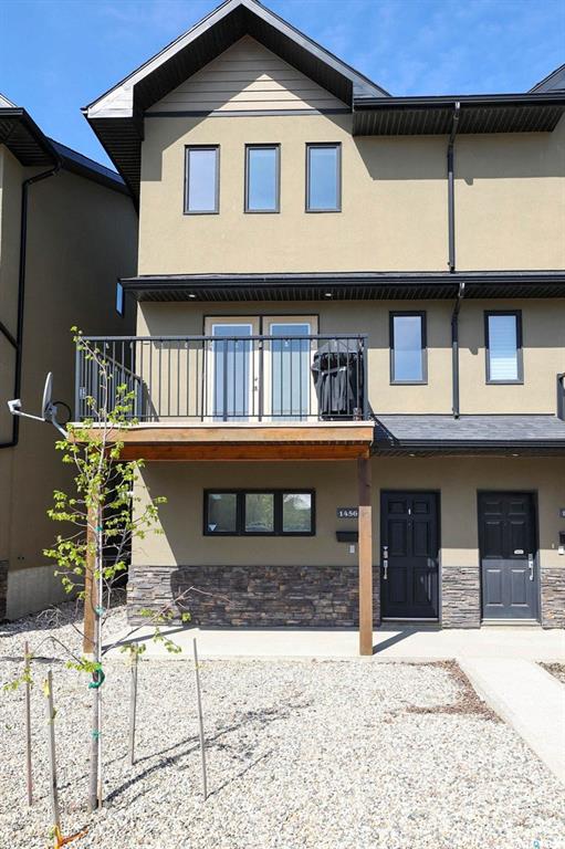 Main View of 1456 Mccarthy Boulevard, Dieppe Place, Regina, Saskatchewan, S4T 1A4