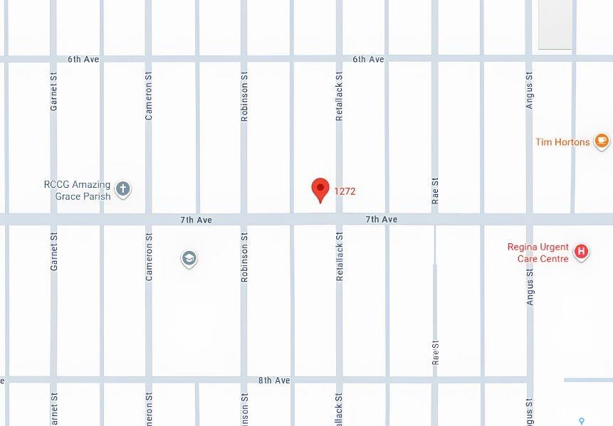 1272 Retallack Street, SK037148, Saskatchewan,