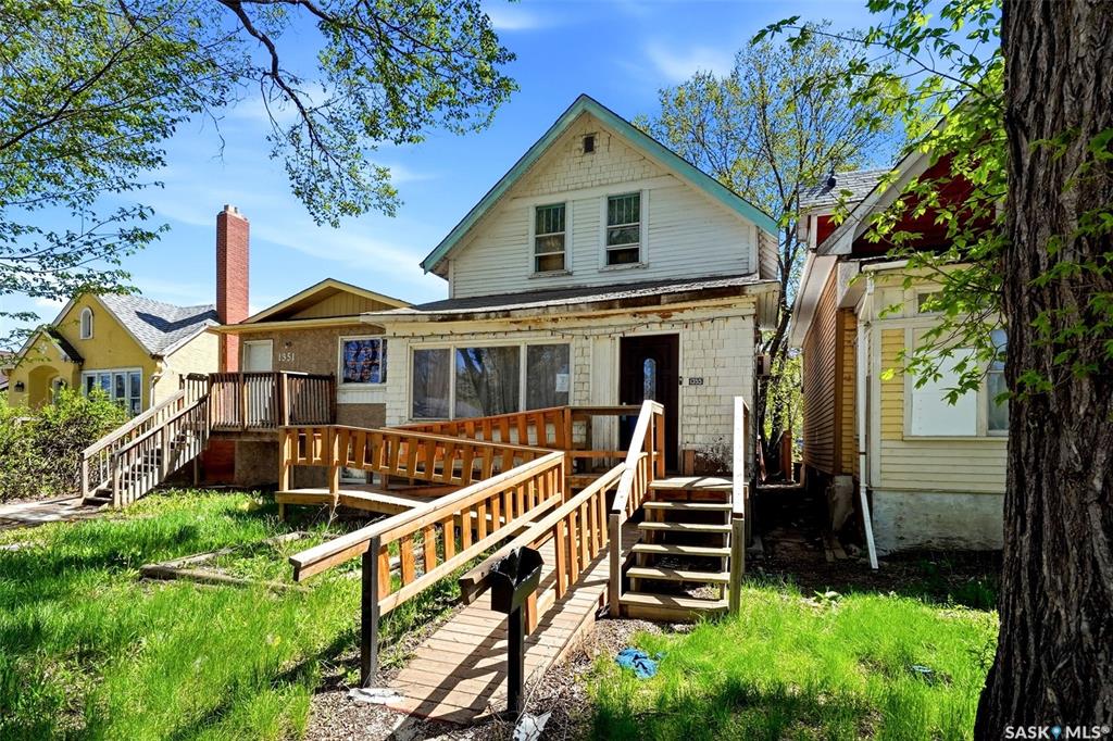 MLS® listing #SK037158 for sale located at 1355 Retallack Street