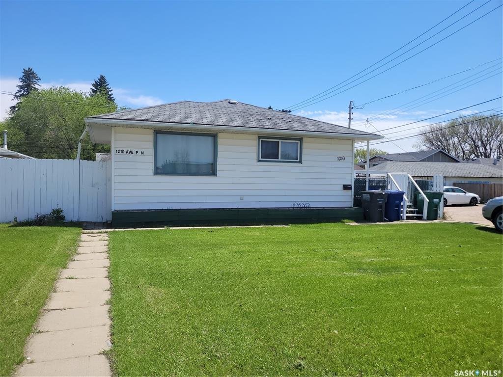 1210 P Avenue N, SK037172, Saskatchewan,