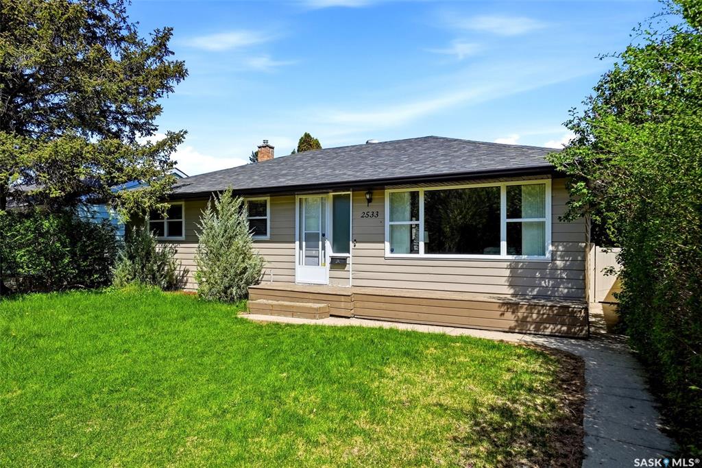 2533 Pasqua Street, SK037194, Saskatchewan,