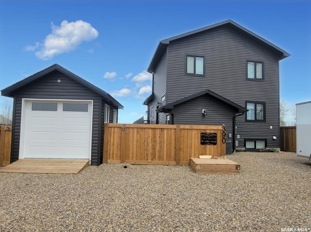 Second View of 390 2nd Avenue, Meota, Saskatchewan, S0M 1X0