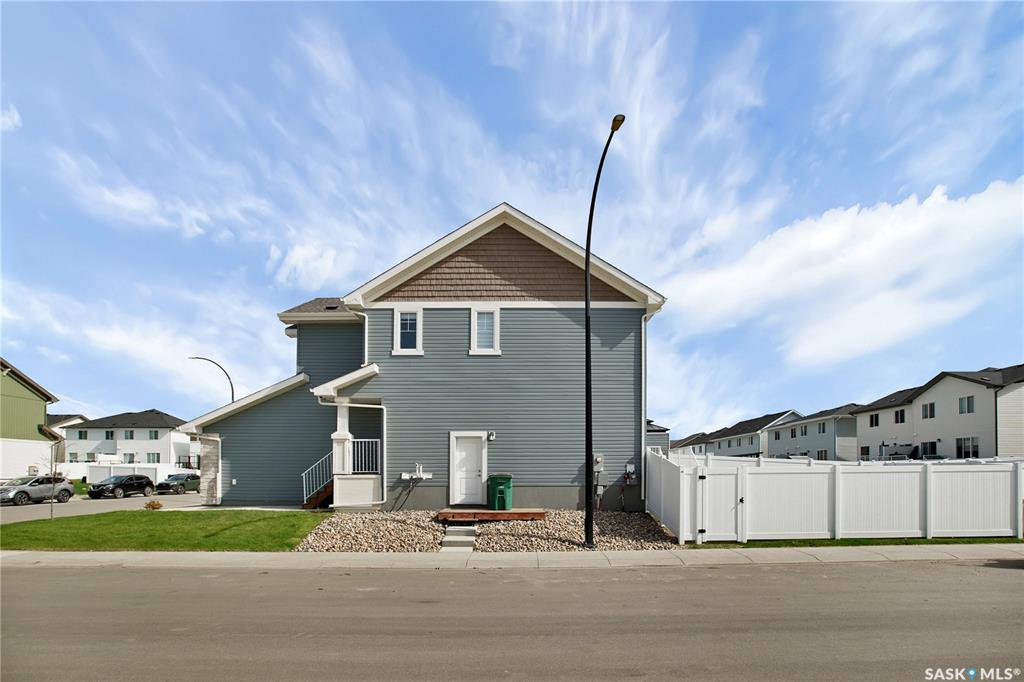 Second View of 503 Schmeiser Avenue, Brighton, Saskatoon, Saskatchewan, S7V 1P2