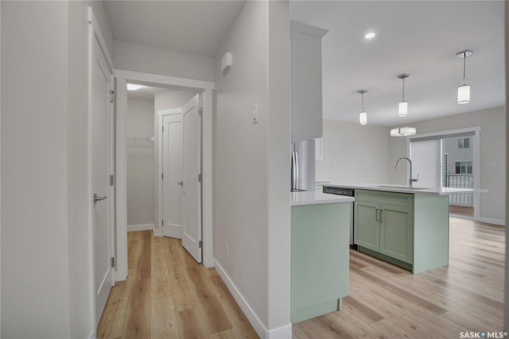 Fourth View of 503 Schmeiser Avenue, Brighton, Saskatoon, Saskatchewan, S7V 1P2