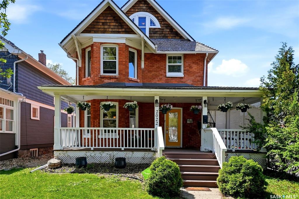 MLS® listing #SK037338 for sale located at 2022 Retallack Street