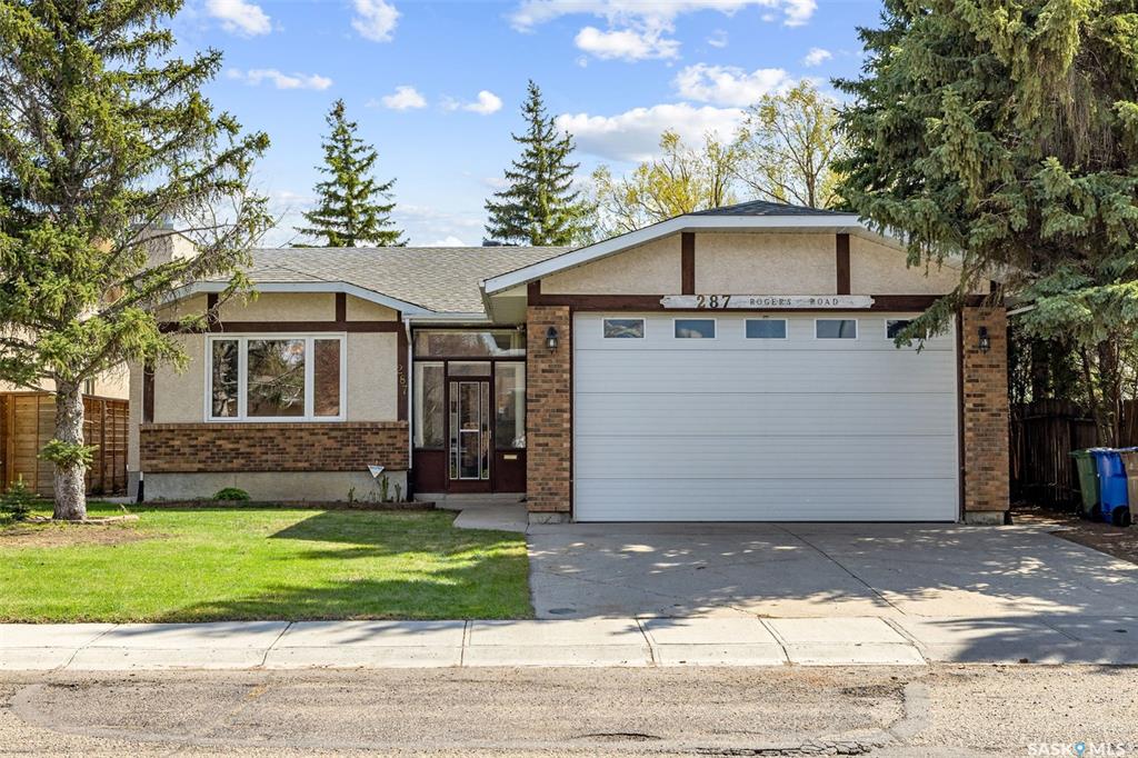 MLS® listing #SK037354 for sale located at 287 Rogers Road