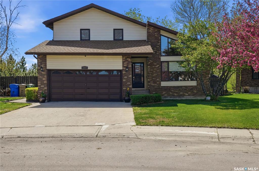 MLS® listing #SK037360 for sale located at 2447 Swayze Crescent