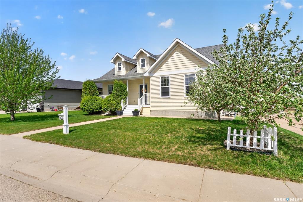 Second View of 66 Everton Crescent, Westheath, Moose Jaw, Saskatchewan, S6K 0A3