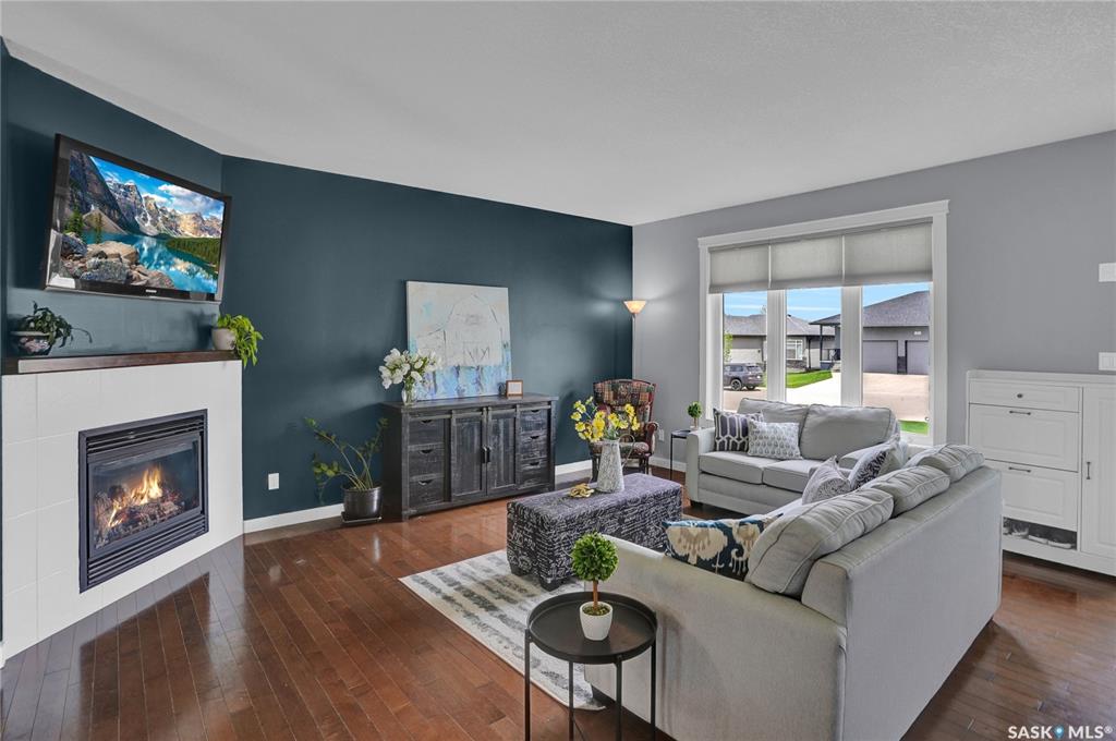 Third View of 121 Everton Crescent, Westheath, Moose Jaw, Saskatchewan, S6K 0A3