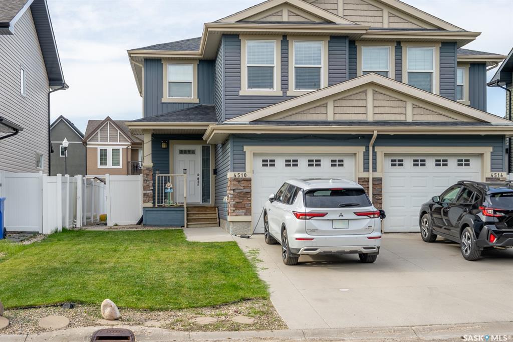 MLS® listing #SK037410 for sale located at 4510 Green Poplar Lane