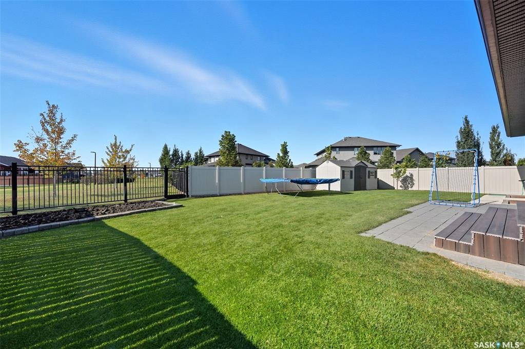 Fifth View of 806 Gillies Crescent, Rosewood, Saskatoon, Saskatchewan, S7V 0C2