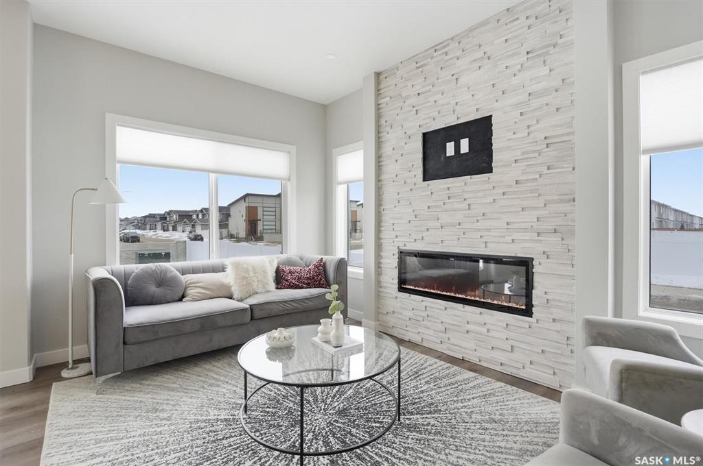 Third View of 680 Nazarali Lane, Brighton, Saskatoon, Saskatchewan, S7V 1X5