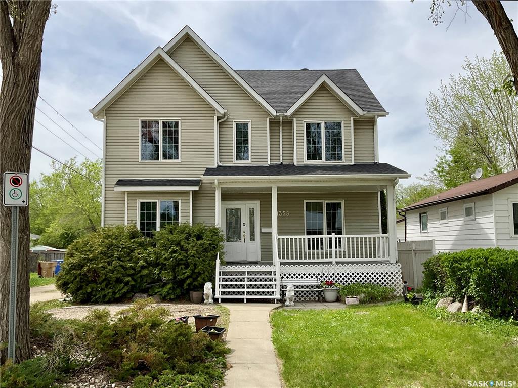 1358 Forget Street, SK037437, Saskatchewan,