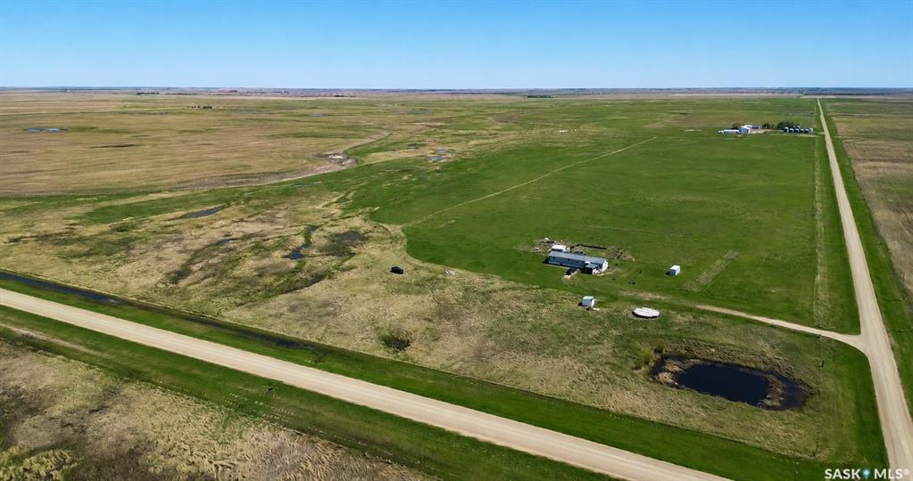 MLS® listing #SK037439 for sale located at RM of Sarnia Acreage Farmland