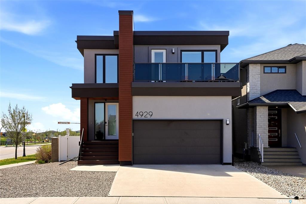 Second View of 4929 Green Brooks Way E, Greens on Gardiner, Regina, Saskatchewan, S4V 3K5
