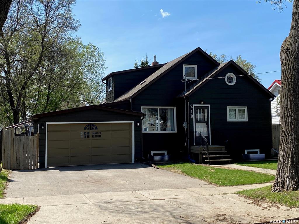 210 First Avenue, SK037450, Saskatchewan,