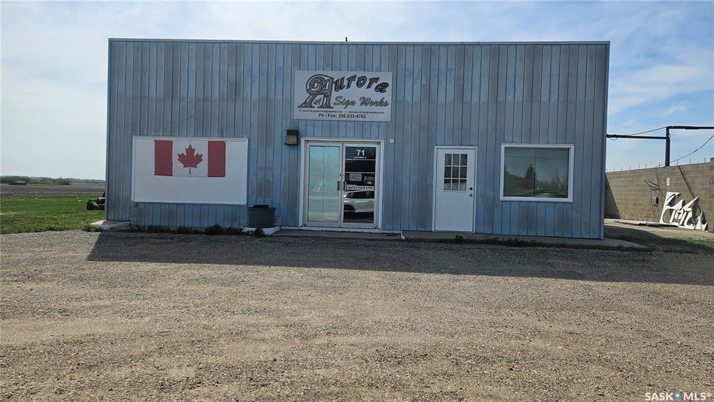 Highway 2, SK037461, Saskatchewan,