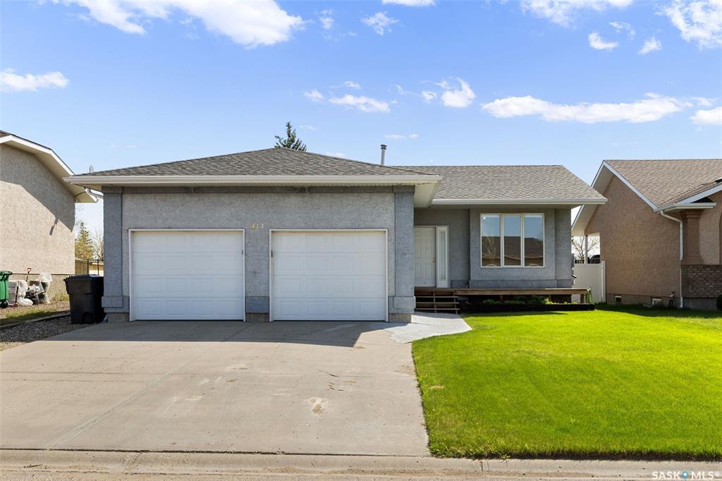 413 Hawkes Street, SK037466, Saskatchewan,