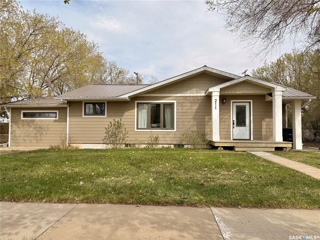 211 Pangman Street, SK037478, Saskatchewan,