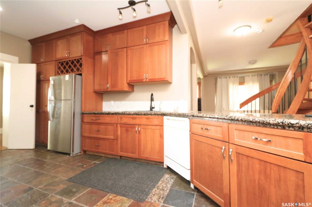 Third View of 34 Laurier Avenue, Central YO, Yorkton, Saskatchewan, S3N 1T7