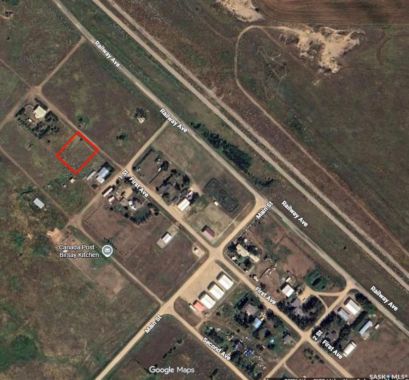 MLS® listing #SK037517 for sale located at Lots 4 6 1st Avenue