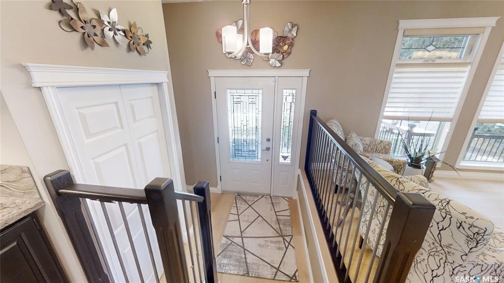 Second View of 115 La Loche Court, Lawson Heights, Saskatoon, Saskatchewan, S7K 4R8