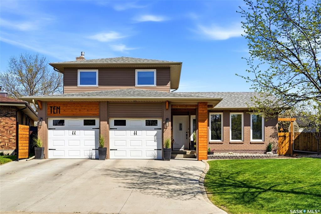 MLS® listing #SK037532 for sale located at 10 Louise Crescent
