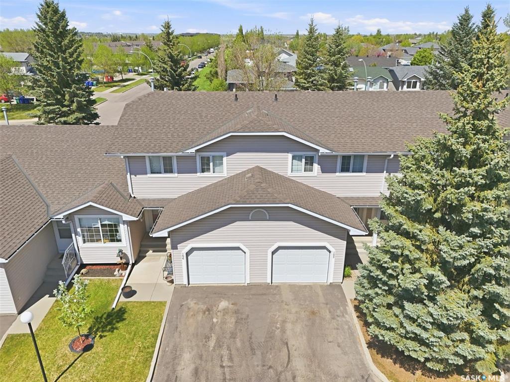 Second View of 615 Mcwillie Avenue #105, Silverspring, Saskatoon, Saskatchewan, S7S 1J4