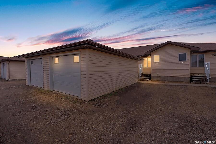 Second View of 221 South Front Street, Pense, Saskatchewan, S0G 3W0