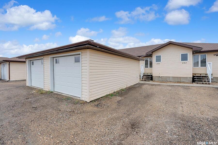 Third View of 221 South Front Street, Pense, Saskatchewan, S0G 3W0