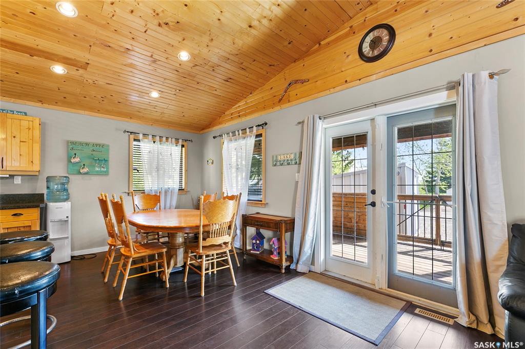 Second View of 22 Ash Street, Grandview Beach, Saskatchewan, S0G 1C0