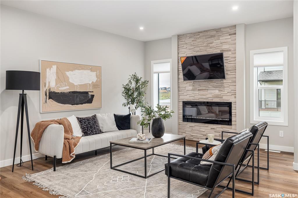 Fourth View of 353 Cockcroft Street, Brighton, Saskatoon, Saskatchewan, S7V 1Y8