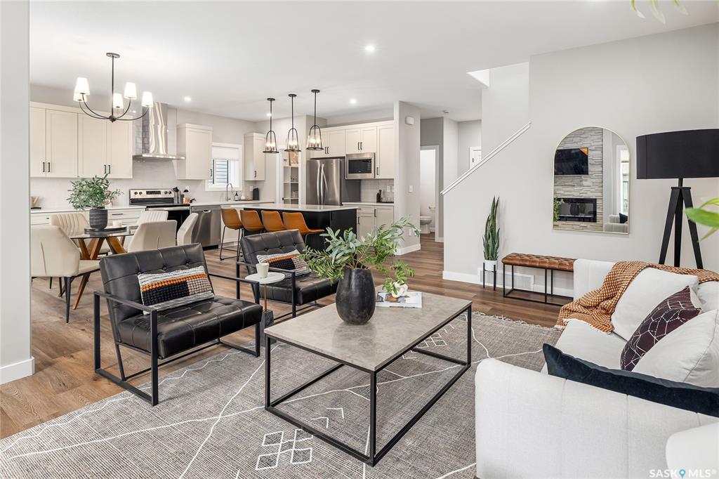 Fifth View of 353 Cockcroft Street, Brighton, Saskatoon, Saskatchewan, S7V 1Y8