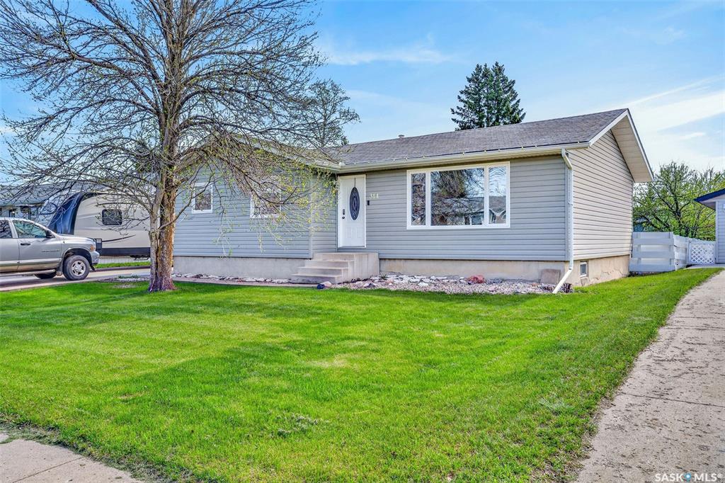 Second View of 314 Caskey Drive, Melfort, Saskatchewan, S0E 1A0